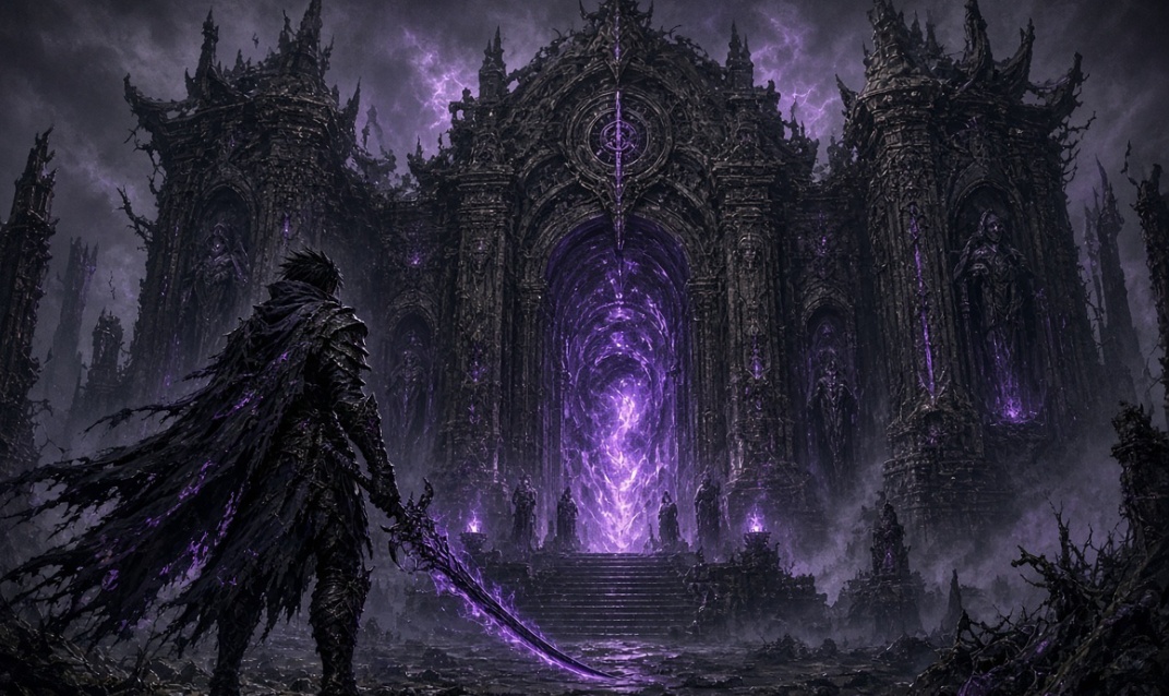 Solo Leveling Season 3 Release Date shadow hunter concept art